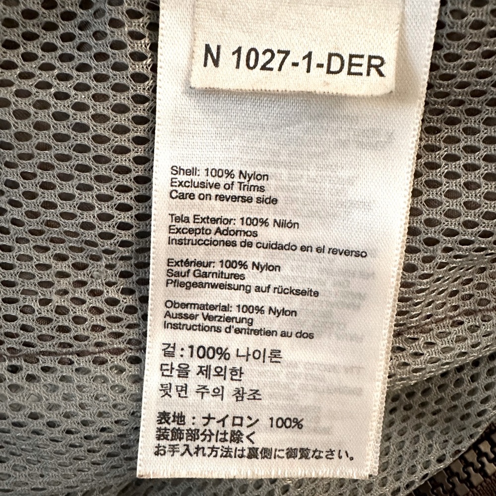 Marmot Shell Jacket - Picture 13 of 14